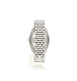 Rolex Datejust 36 steel white roman Jubilee 2010 | NEW ROLEX SERVICE