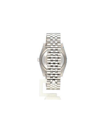 Rolex Datejust 36 steel white roman Jubilee 2010 | NEW ROLEX SERVICE