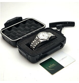 Rolex Datejust 36 steel white roman Jubilee 2010 | NEW ROLEX SERVICE