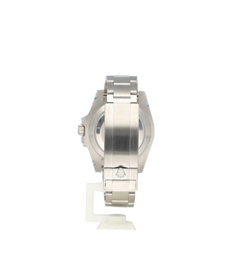 Rolex Submariner Date 40 steel black ceramic + box | NEW ROLEX SERVICE