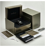 Jaeger-LeCoultre Reverso Small Seconds 46 steel green leather 2022 B+P | NEW JLC SERVICE