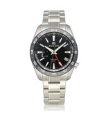 Sport GMT 41 steel black 2021 box + papers