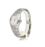 Omega Constellation Co-Axial Master Chronometer 39 steel silver 2020 B+P | NEW OMEGA SERVICE