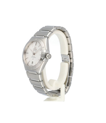 Omega Constellation Co-Axial Master Chronometer 39 steel silver 2020 B+P | NEW OMEGA SERVICE