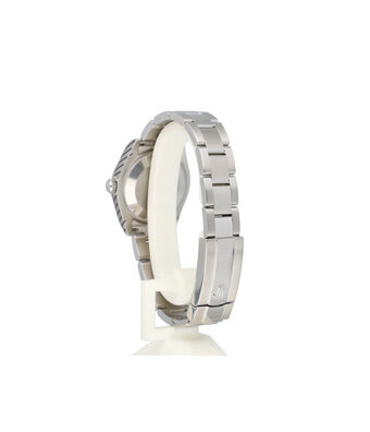 Rolex Datejust 31 steel black Jubilee 2019 B+P | NEW ROLEX SERVICE