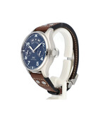 IWC Big Pilot's Watch Annual Calendar Edition le Petit Prince 46 steel blue 2023 box + papers