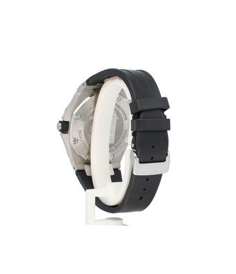 Audemars Piguet Royal Oak Offshore Scuba 42 steel blue rubber boutique limited edition - 2007