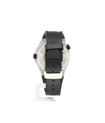 Audemars Piguet Royal Oak Offshore Scuba 42 steel blue rubber boutique limited edition - 2007