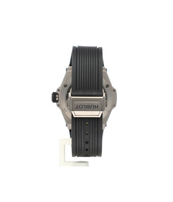 Hublot Big Bang Meca-10 Titanium 10-Day Power Reserve 45 skeleton 2022 box + papers