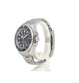 Rolex Sea-Dweller Deepsea  44 steel black 2012 box + papers