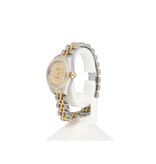 Rolex Lady-Datejust 26 steel - gold crystal factory diamond Jubilee 2014 + papers