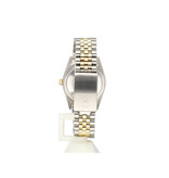 Rolex Datejust 36 steel - gold Pied de Poule - Houndstooth dia 1979 + box | NEW ROLEX SERVICE