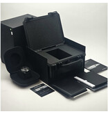 Blancpain Fifty Fathoms Bathyscaphe Chronograph Flyback 44 ceramic black 2022 box + papers