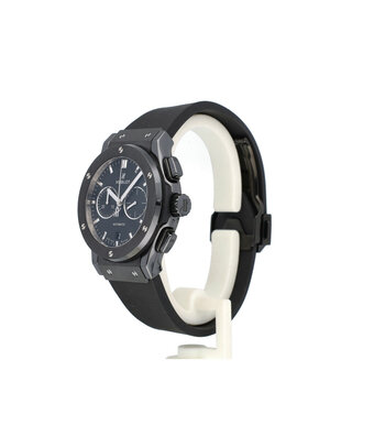 Hublot Classic Fusion Black Magic Chronograph 42 2022 box + papers