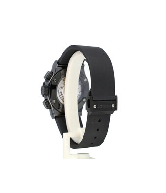 Hublot Classic Fusion Black Magic Chronograph 42 2022 box + papers