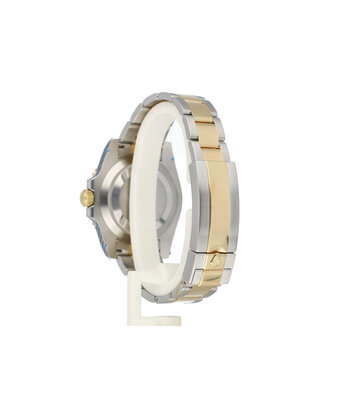 Rolex Submariner Date 40 steel - yellow gold black ceramic 2010 B+P | NEW ROLEX SERVICE