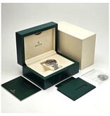 Rolex GMT-Master II 40 steel blue / red - Pepsi ceramic Jubilee + box