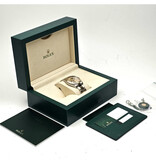 Rolex Datejust 36 steel - yellow gold fluted champagne Oyster 2019 B+P | NEW ROLEX SERVICE