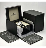 Audemars Piguet Royal Oak Offshore Chronograph  steel white themes box + papers | NEW AP STRAP