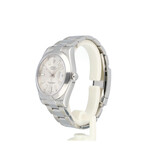 Rolex Datejust II 41 steel silver Oyster 2016 B+P | NEW ROLEX SERVICE