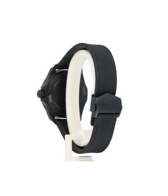 TAG Heuer Aquaracer 300M 41 titanium - carbon - bronze boutique edition + box