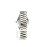 IWC Pilot Mark XV Spitfire 39 steel black 2003 B+P | NEW IWC SERVICE OF € 1.005,-