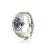 Audemars Piguet Royal Oak  39 steel black 2009 box + papers