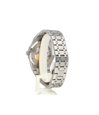 Audemars Piguet Royal Oak  39 steel black 2009 box + papers