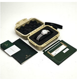 Rolex Lady-Datejust 26 steel - white gold diamond Jubilee 2007 + papers | NEW ROLEX SERVICE