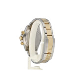 Rolex Daytona  40 steel - yellow gold black diamond 2017 box + papers