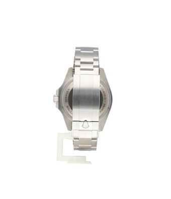 Rolex Sea-Dweller  44 steel black Oyster 2022 box + papers