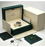 Rolex Sea-Dweller  44 steel black Oyster 2022 box + papers