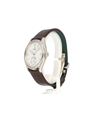 Rolex 1908  39 white gold 2024 NEW - UNWORN 2024 box + papers