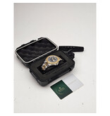 Rolex Yacht-master 40 steel - yellow gold blue D-serial 2005 | NEW ROLEX SERVICE