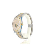 Rolex Date  34 steel - yellow gold UAE Armed Forces Oyster 1991 | NEW ROLEX SERVICE