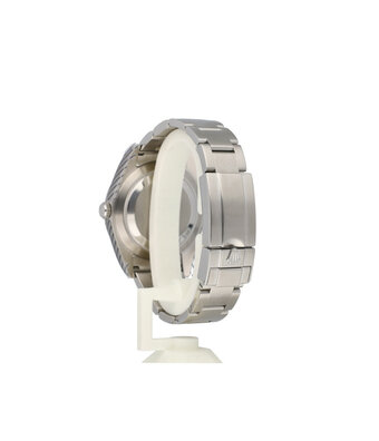 Rolex Explorer  39 steel black domed Oyster | NEW ROLEX SERVICE