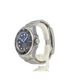 Rolex Sea-Dweller Deepsea  44 deep blue - D-blue - Cameron 2017 + papers | NEW ROLEX SERVICE