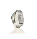 Rolex Yacht-master 35 steel - platinum red medium A-serial 1999 | NEW ROLEX SERVICE