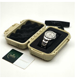 Rolex Yacht-master 35 steel - platinum red medium A-serial 1999 | NEW ROLEX SERVICE