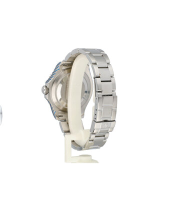 Rolex Yacht-master 40 steel - platinum - red - A-serial - 1999 | NEW ROLEX SERVICE