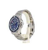 Breitling Superocean Automatic 44 steel blue 2019 B+P | NEW BREITLING SERVICE