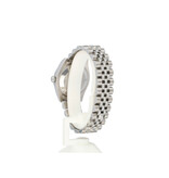 Rolex Datejust 31 steel black Oyster 2012 + papers