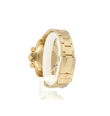 Rolex Daytona  40 chrono yellow gold - Paul Newman - Z-serial - 2007 + papers