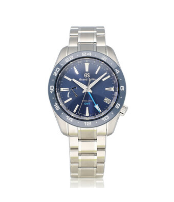 Sport GMT 41 steel blue 2025 box + papers