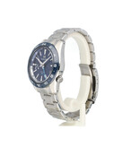 Sport GMT 41 steel blue 2025 box + papers