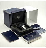 Sport GMT 41 steel blue 2025 box + papers