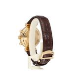 IWC Da Vinci Perpetual Chronograph 41 rose gold alligator + box | NEW IWC SERVICE