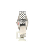 Rolex Datejust 36 steel - white gold silver pie pan / wide boy Jubilee 1969 + box