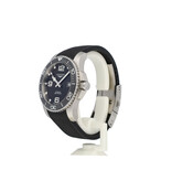 Longines Hydroconquest Hydroconquest 41 steel ceramic rubber black dial 2019 B+P