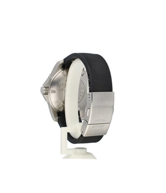 Longines Hydroconquest Hydroconquest 41 steel ceramic rubber black dial 2019 B+P